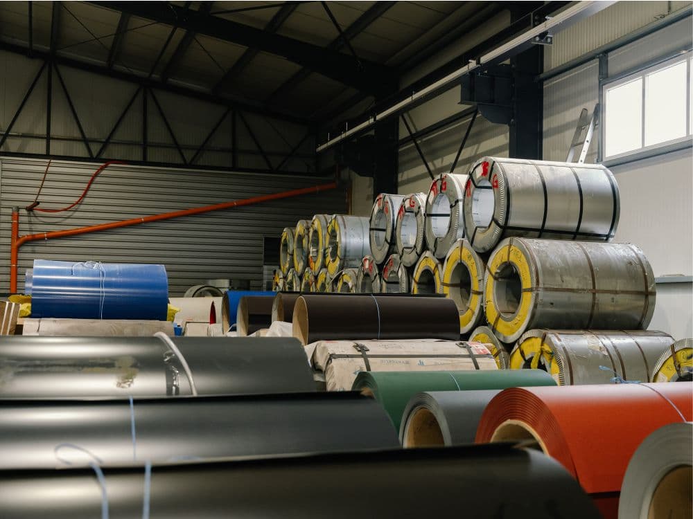 Formiranje krovnih opšava Modeco