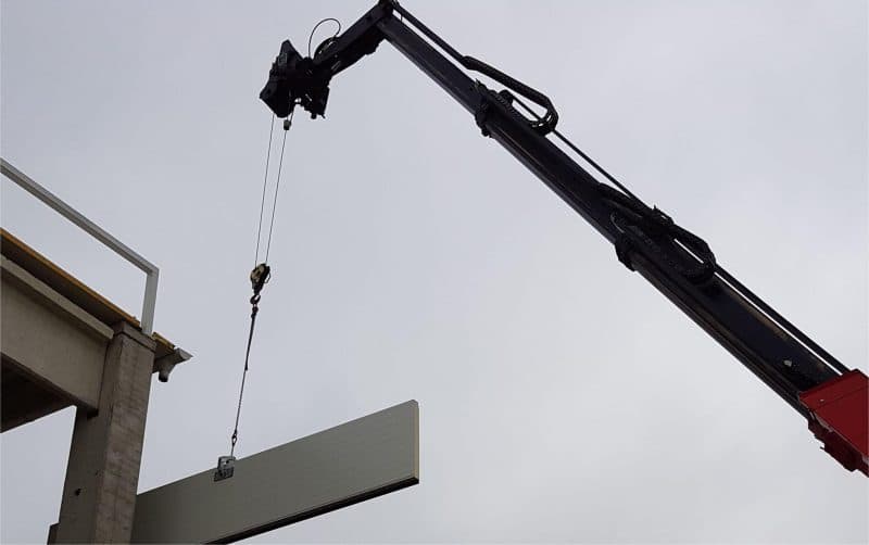 Usluge & Strojni Park