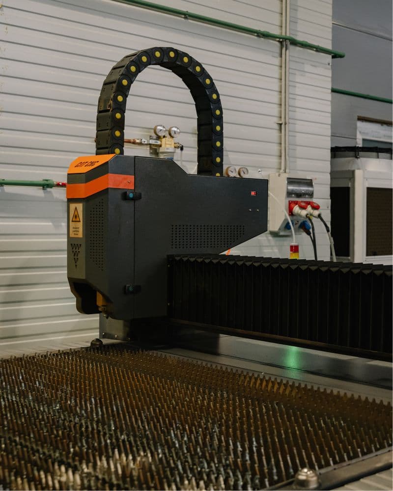 CNC Savijanje & Rezanje